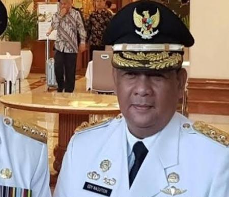 Wakil Gubernur Riau, Edy Natar Nasution (foto/int)
